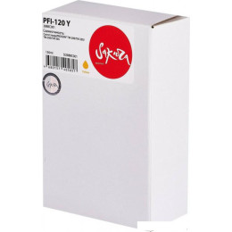Картридж Sakura Printing SI2888C001 (аналог Canon PFI-120 Y)
