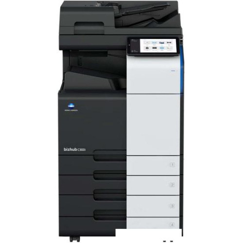 МФУ Konica Minolta Bizhub C300i