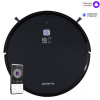Робот-пылесос Polaris PVCR 4105 WI-FI IQ Home Aqua (черный)