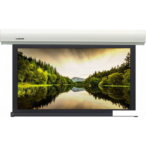 Проекционный экран Lumien Master Business Control 186х236 LMBC-100105