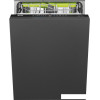 Встраиваемая посудомоечная машина Smeg ST363CL