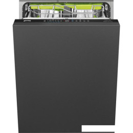 Встраиваемая посудомоечная машина Smeg ST363CL