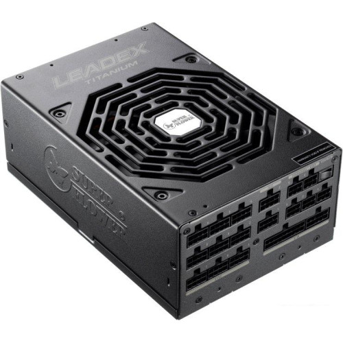 Блок питания Super Flower Leadex Titanium 1600W SF-1600F14HT