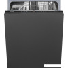 Встраиваемая посудомоечная машина Smeg ST273CL