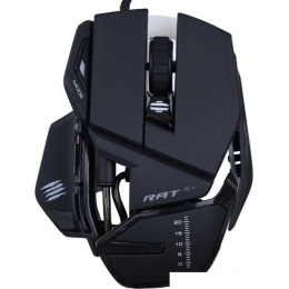 Игровая мышь Mad Catz R.A.T. 4+