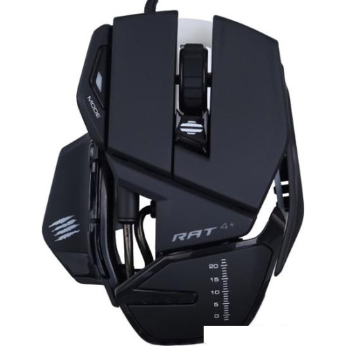 Игровая мышь Mad Catz R.A.T. 4+