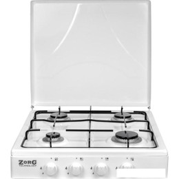 Настольная плита ZorG Technology O 400 (белый)