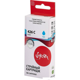 Картридж Sakura Printing SI4557B001 (аналог Canon 426 C)