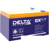 Аккумулятор для ИБП Delta GX 12-12 (12В/12 А·ч)