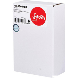 Картридж Sakura Printing SI2884C001 (аналог Canon PFI-120 MBK)
