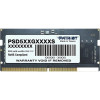 Оперативная память Patriot Signature Line 8ГБ DDR5 5600 МГц PSD58G560041S