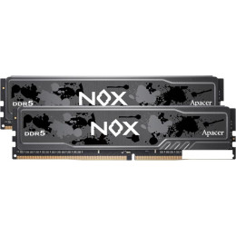 Оперативная память Apacer NOX 2x16ГБ DDR5 5600 МГц AH5U32G56C522MBAA-2