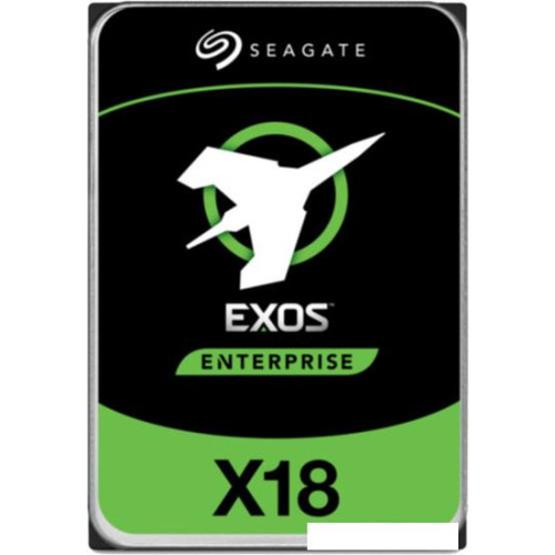 Жесткий диск Seagate Exos X18 14TB ST14000NM000J