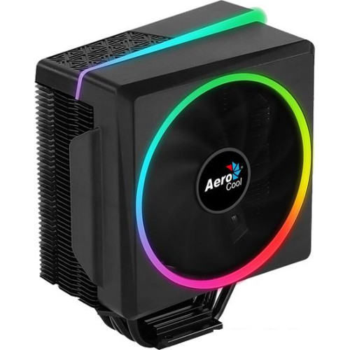 Кулер для процессора AeroCool Cylon 4 ARGB PWM 4P