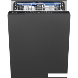 Встраиваемая посудомоечная машина Smeg STL342CSL