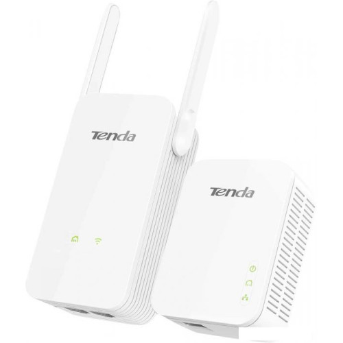 Комплект powerline-адаптеров Tenda PH5 Kit