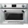 Электрический духовой шкаф Smeg Victoria SO4902M1X