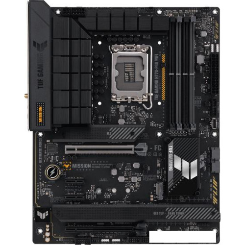 Материнская плата ASUS TUF Gaming H770-Pro WiFi
