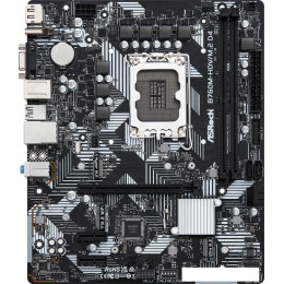 Материнская плата ASRock B760M-HDV/M.2 D4