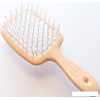 Щетка Janeke Superbrush 93SP226ARA (персиковый/белый)