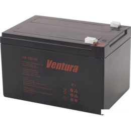 Аккумулятор для ИБП Ventura HR 1251W (12 В/12 А·ч)