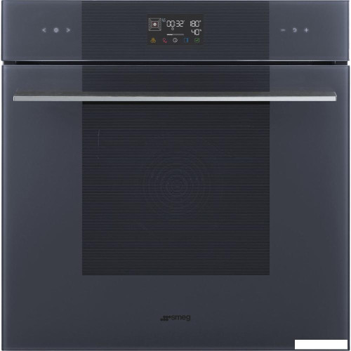 Электрический духовой шкаф Smeg Linea Aesthetic SOP6102S2PG