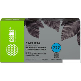 Картридж CACTUS CS-F9J79A (аналог HP 727)