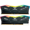 Оперативная память Team T-Force Delta RGB 2x16ГБ DDR5 7800 МГц FF3D532G7800HC38DDC01