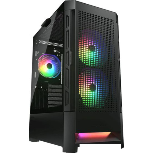 Корпус Cougar Airface RGB CGR-5ZD1B-AIR-RGB