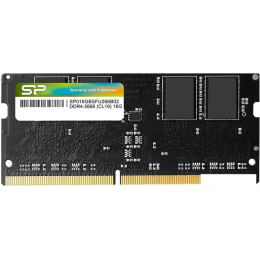 Оперативная память Silicon-Power 16GB DDR4 PC4-21300 SP016GBSFU266B02