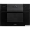 Электрический духовой шкаф Smeg Linea Aesthetic SO4102M1B3