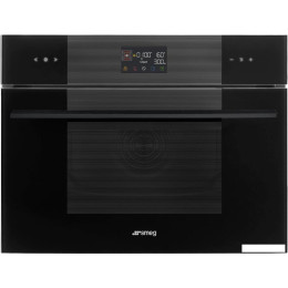 Электрический духовой шкаф Smeg Linea Aesthetic SO4102M1B3