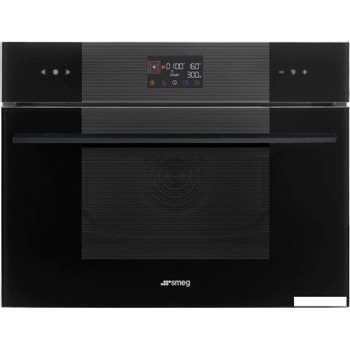Электрический духовой шкаф Smeg Linea Aesthetic SO4102M1B3