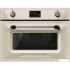 Электрический духовой шкаф Smeg Victoria SO4902M1P
