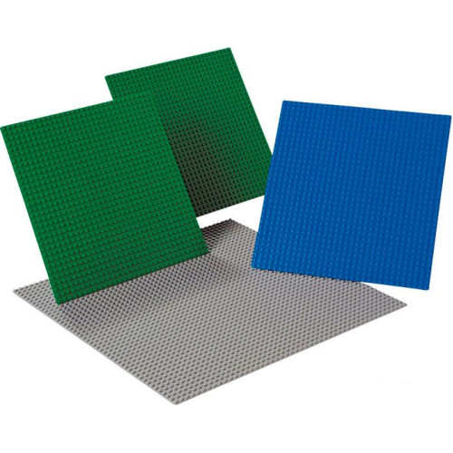 Конструктор LEGO 9286 Large Building Plates