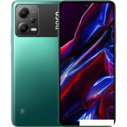 Смартфон POCO X5 5G 6GB/128GB международная версия (зеленый)