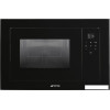 Микроволновая печь Smeg FMI120B3