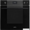 Электрический духовой шкаф Smeg Linea Aesthetic SOP6101S2B3