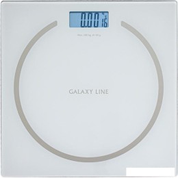 Напольные весы Galaxy Line GL4815 (белый)