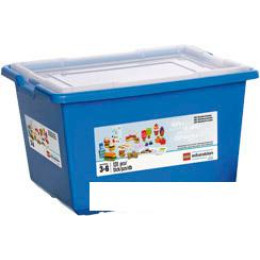 Конструктор LEGO 45004 Cafe +