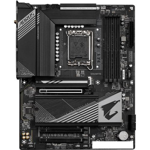 Материнская плата Gigabyte B760 AORUS ELITE AX DDR4 (rev. 1.0)