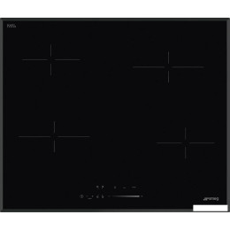 Варочная панель Smeg SE464TB