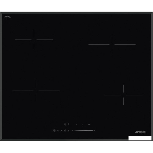 Варочная панель Smeg SE464TB