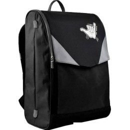 Школьный рюкзак Феникс+ Рука 54142 (черный)
