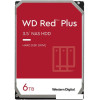 Жесткий диск WD Red Plus 6TB WD60EFPX