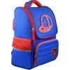 Школьный рюкзак Феникс+ Бейсболка 59315 (синий)