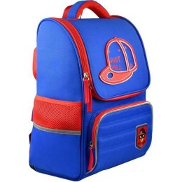 Школьный рюкзак Феникс+ Бейсболка 59315 (синий)