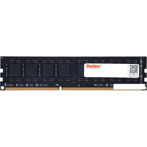 Оперативная память KingSpec 4ГБ DDR3 1600 МГц KS1600D3P13504G