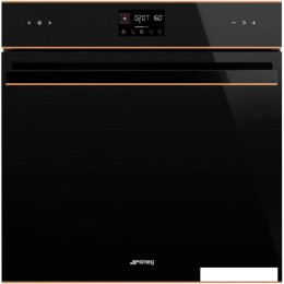 Электрический духовой шкаф Smeg SOP6602TNR