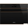 Электрический духовой шкаф Smeg Dolce Stil Novo SO4602M1NR